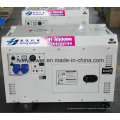 Hy3500 Air-Cooled Power Diesel Generator for Industrial Use